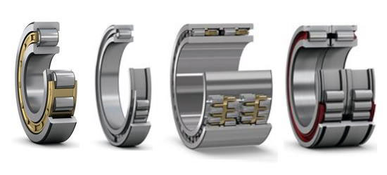 رولربیرینگ استوانه ای – Cylindrical roller bearings