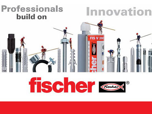 Fischer constructional fixings